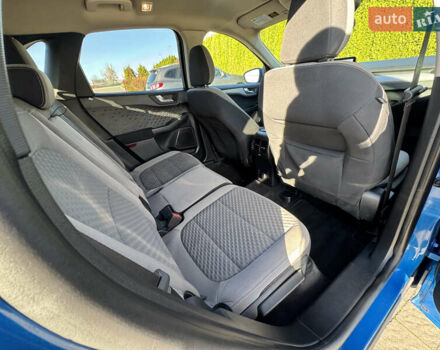 Синій Форд Ескейп, об'ємом двигуна 1.5 л та пробігом 167 тис. км за 15500 $, фото 44 на Automoto.ua