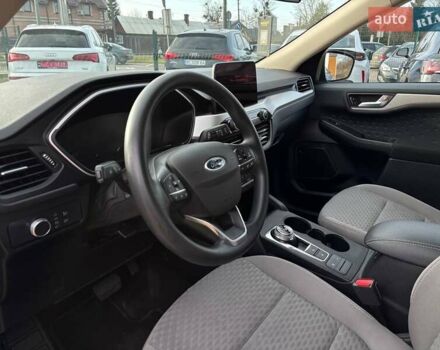 Синий Форд Эскейп, объемом двигателя 1.5 л и пробегом 166 тыс. км за 14500 $, фото 31 на Automoto.ua