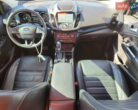 Синій Форд Ескейп, об'ємом двигуна 0 л та пробігом 143 тис. км за 2300 $, фото 7 на Automoto.ua