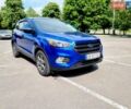 Синий Форд Эскейп, объемом двигателя 2.5 л и пробегом 55 тыс. км за 16400 $, фото 1 на Automoto.ua