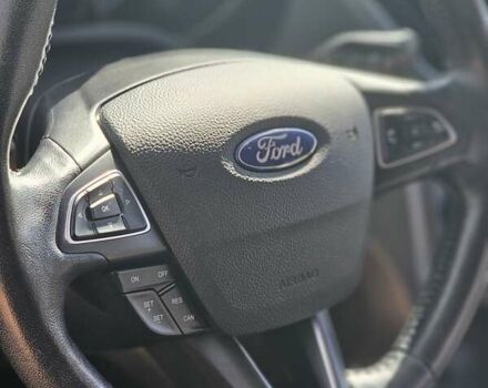 Синій Форд Ескейп, об'ємом двигуна 1.5 л та пробігом 193 тис. км за 16000 $, фото 14 на Automoto.ua