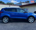 Синий Форд Эскейп, объемом двигателя 2 л и пробегом 39 тыс. км за 3000 $, фото 3 на Automoto.ua