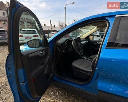 Синий Форд Эскейп, объемом двигателя 1.5 л и пробегом 166 тыс. км за 14500 $, фото 23 на Automoto.ua
