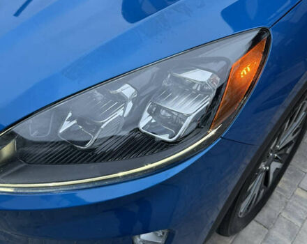 Синий Форд Эскейп, объемом двигателя 2.5 л и пробегом 83 тыс. км за 21000 $, фото 11 на Automoto.ua