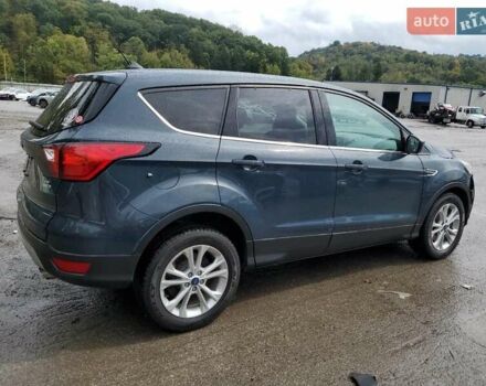 Синій Форд Ескейп, об'ємом двигуна 1.5 л та пробігом 79 тис. км за 10500 $, фото 2 на Automoto.ua