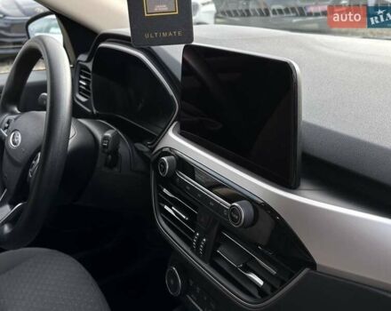 Синий Форд Эскейп, объемом двигателя 1.5 л и пробегом 166 тыс. км за 14500 $, фото 35 на Automoto.ua