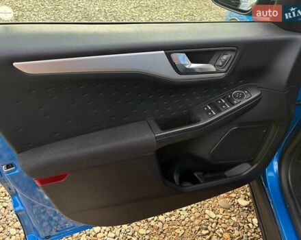 Синий Форд Эскейп, объемом двигателя 1.5 л и пробегом 166 тыс. км за 14500 $, фото 25 на Automoto.ua