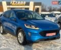 Синій Форд Ескейп, об'ємом двигуна 1.5 л та пробігом 166 тис. км за 13700 $, фото 1 на Automoto.ua