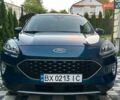 Синий Форд Эскейп, объемом двигателя 2.5 л и пробегом 23 тыс. км за 23800 $, фото 1 на Automoto.ua