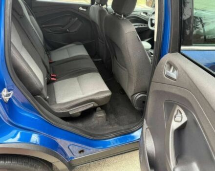 Синий Форд Эскейп, объемом двигателя 1.5 л и пробегом 48 тыс. км за 9000 $, фото 10 на Automoto.ua