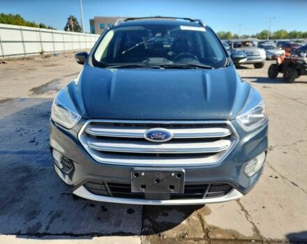 Синій Форд Ескейп, об'ємом двигуна 2 л та пробігом 143 тис. км за 2300 $, фото 4 на Automoto.ua