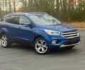 Синий Форд Эскейп, объемом двигателя 2 л и пробегом 37 тыс. км за 11000 $, фото 1 на Automoto.ua