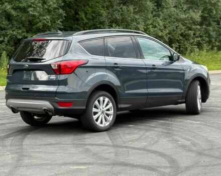 Синій Форд Ескейп, об'ємом двигуна 1.5 л та пробігом 32 тис. км за 7000 $, фото 6 на Automoto.ua