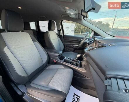 Синий Форд Эскейп, объемом двигателя 1.5 л и пробегом 217 тыс. км за 8800 $, фото 8 на Automoto.ua