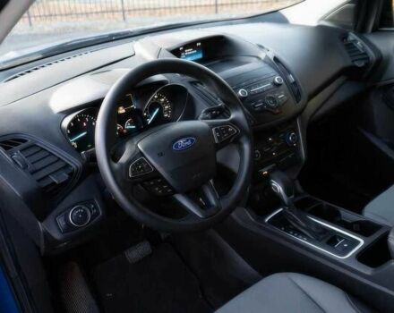 Синій Форд Ескейп, об'ємом двигуна 2.5 л та пробігом 40 тис. км за 6300 $, фото 5 на Automoto.ua