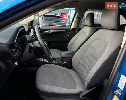 Синий Форд Эскейп, объемом двигателя 1.5 л и пробегом 166 тыс. км за 14500 $, фото 28 на Automoto.ua