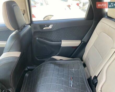 Синій Форд Ескейп, об'ємом двигуна 0 л та пробігом 120 тис. км за 17500 $, фото 4 на Automoto.ua