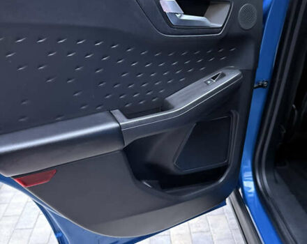 Синий Форд Эскейп, объемом двигателя 2.5 л и пробегом 83 тыс. км за 21000 $, фото 60 на Automoto.ua