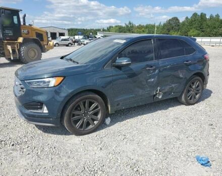 Синій Форд Ескейп, об'ємом двигуна 2 л та пробігом 80 тис. км за 4000 $, фото 2 на Automoto.ua