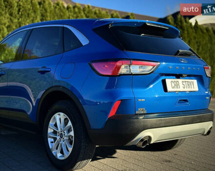 Синій Форд Ескейп, об'ємом двигуна 1.5 л та пробігом 167 тис. км за 15500 $, фото 27 на Automoto.ua