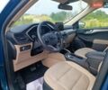 Синій Форд Ескейп, об'ємом двигуна 0 л та пробігом 51 тис. км за 17350 $, фото 34 на Automoto.ua