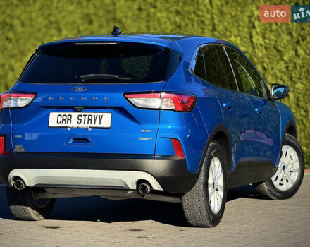 Синій Форд Ескейп, об'ємом двигуна 1.5 л та пробігом 167 тис. км за 15500 $, фото 19 на Automoto.ua