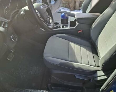 Форд Эскейп 2019 в Житомире на Automoto.ua Синий Форд Эскейп, объемом двигателя 2.5 л и пробегом 66 тыс. км за 14600 $, фото 1 на Automoto.ua