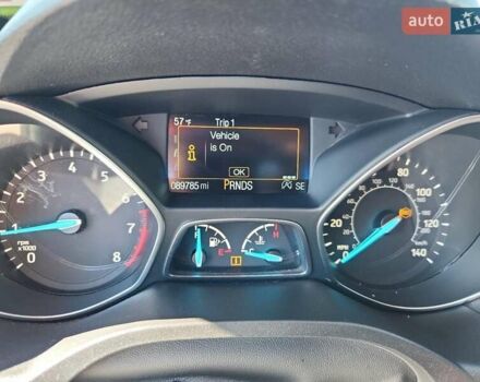 Синій Форд Ескейп, об'ємом двигуна 0 л та пробігом 143 тис. км за 2300 $, фото 8 на Automoto.ua