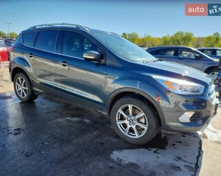 Синій Форд Ескейп, об'ємом двигуна 0 л та пробігом 143 тис. км за 2300 $, фото 3 на Automoto.ua