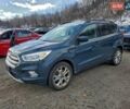 Синий Форд Эскейп, объемом двигателя 1.5 л и пробегом 140 тыс. км за 9100 $, фото 1 на Automoto.ua