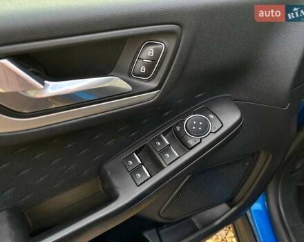 Синий Форд Эскейп, объемом двигателя 1.5 л и пробегом 166 тыс. км за 14500 $, фото 26 на Automoto.ua