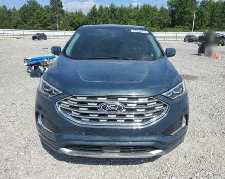 Синій Форд Ескейп, об'ємом двигуна 2 л та пробігом 80 тис. км за 4000 $, фото 1 на Automoto.ua