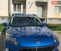 Синий Форд Эскейп, объемом двигателя 1.5 л и пробегом 38 тыс. км за 17000 $, фото 1 на Automoto.ua