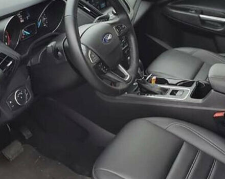 Синий Форд Эскейп, объемом двигателя 1.5 л и пробегом 40 тыс. км за 17500 $, фото 2 на Automoto.ua