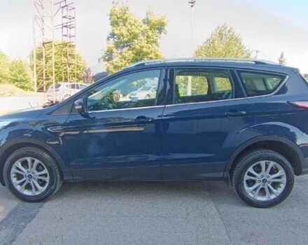 Синий Форд Эскейп, объемом двигателя 1.5 л и пробегом 102 тыс. км за 9800 $, фото 2 на Automoto.ua