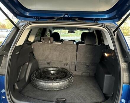 Синий Форд Эскейп, объемом двигателя 2.49 л и пробегом 80 тыс. км за 15300 $, фото 8 на Automoto.ua