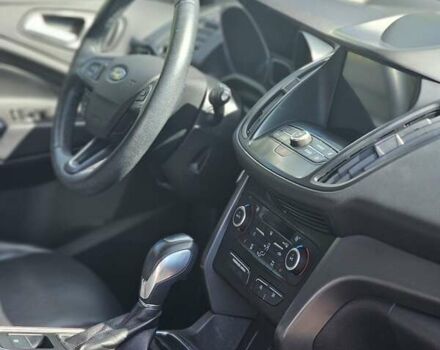 Синій Форд Ескейп, об'ємом двигуна 1.5 л та пробігом 193 тис. км за 16000 $, фото 6 на Automoto.ua