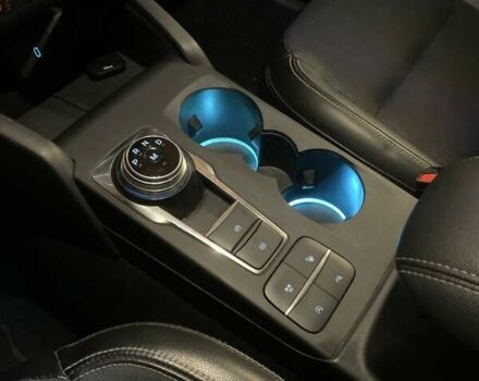 Синий Форд Эскейп, объемом двигателя 2 л и пробегом 57 тыс. км за 23000 $, фото 10 на Automoto.ua