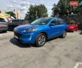 Синій Форд Ескейп, об'ємом двигуна 2 л та пробігом 166 тис. км за 15500 $, фото 1 на Automoto.ua