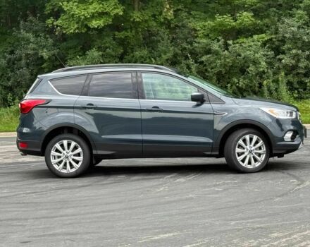 Синій Форд Ескейп, об'ємом двигуна 1.5 л та пробігом 32 тис. км за 7000 $, фото 7 на Automoto.ua