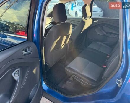 Синий Форд Эскейп, объемом двигателя 1.5 л и пробегом 217 тыс. км за 8800 $, фото 12 на Automoto.ua