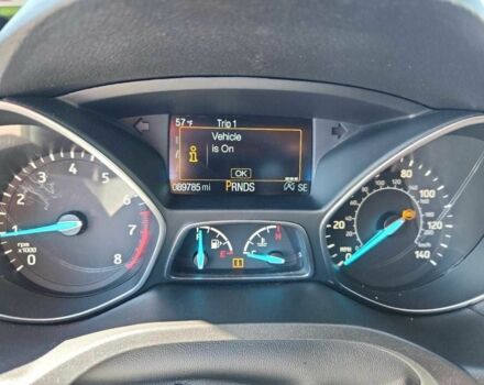 Синій Форд Ескейп, об'ємом двигуна 2 л та пробігом 143 тис. км за 2300 $, фото 8 на Automoto.ua