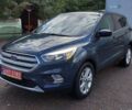 Синий Форд Эскейп, объемом двигателя 1.5 л и пробегом 221 тыс. км за 10300 $, фото 1 на Automoto.ua