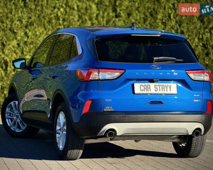 Синій Форд Ескейп, об'ємом двигуна 1.5 л та пробігом 167 тис. км за 15500 $, фото 15 на Automoto.ua