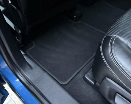 Синий Форд Эскейп, объемом двигателя 2.5 л и пробегом 83 тыс. км за 21000 $, фото 62 на Automoto.ua