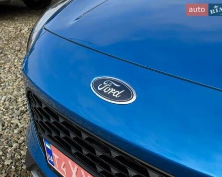 Синий Форд Эскейп, объемом двигателя 1.5 л и пробегом 166 тыс. км за 14500 $, фото 17 на Automoto.ua