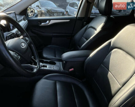 Синий Форд Эскейп, объемом двигателя 1.5 л и пробегом 156 тыс. км за 16700 $, фото 11 на Automoto.ua