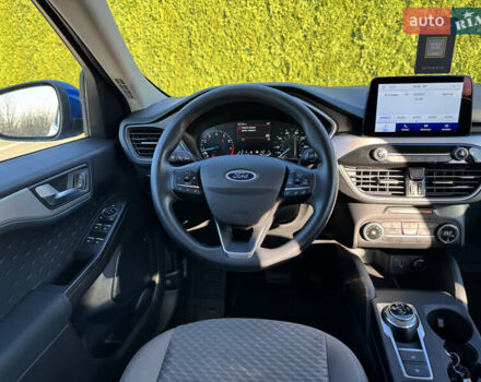Синій Форд Ескейп, об'ємом двигуна 1.5 л та пробігом 167 тис. км за 15500 $, фото 41 на Automoto.ua