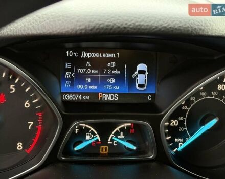 Синій Форд Ескейп, об'ємом двигуна 2.5 л та пробігом 36 тис. км за 14300 $, фото 31 на Automoto.ua