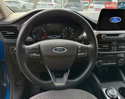 Синий Форд Эскейп, объемом двигателя 1.5 л и пробегом 166 тыс. км за 14500 $, фото 38 на Automoto.ua